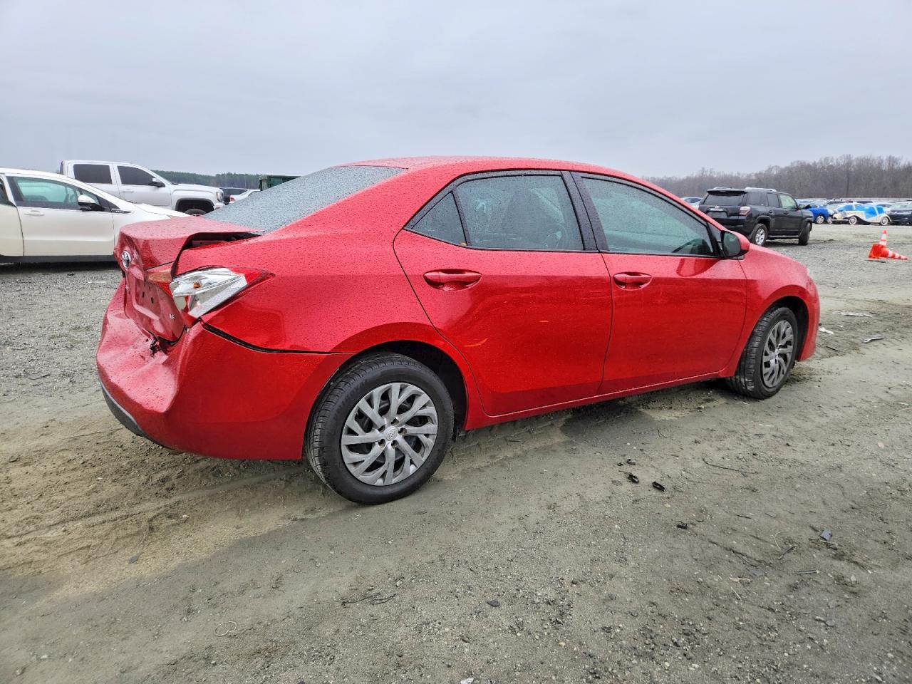 2019 TOYOTA COROLLA L photo 3