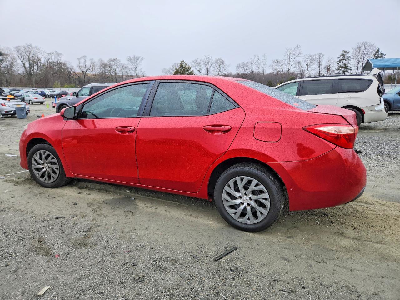 2019 TOYOTA COROLLA L photo 2
