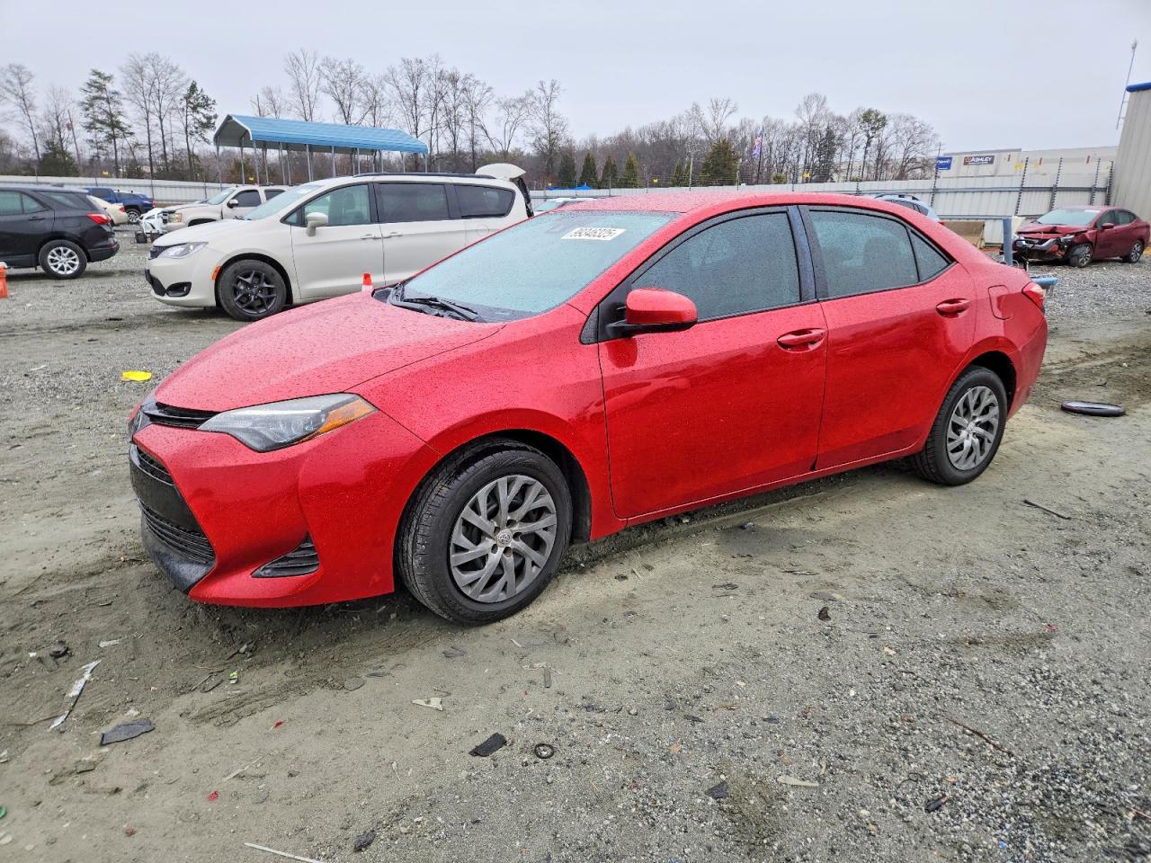 2019 TOYOTA COROLLA