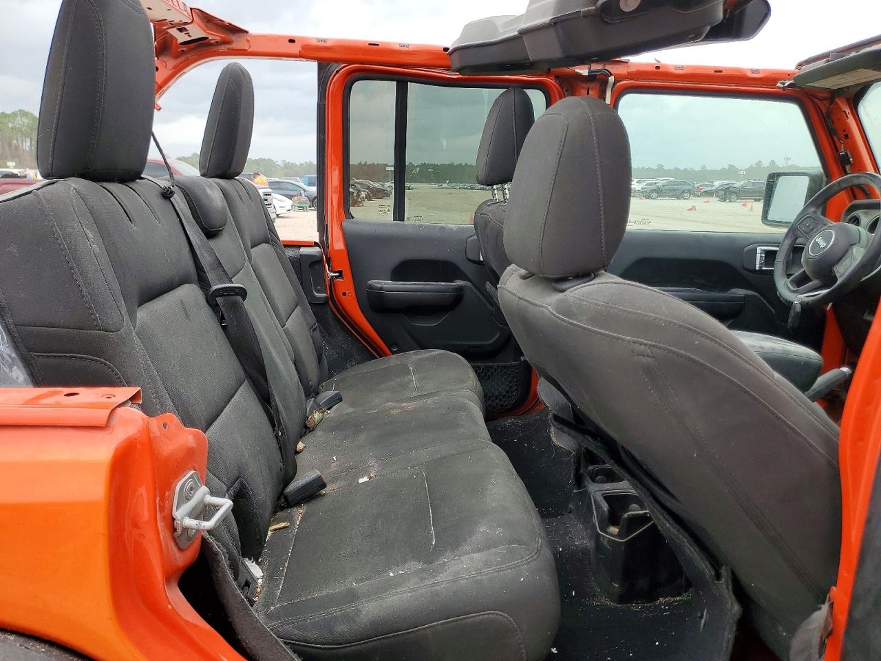 2018 JEEP WRANGLER UNLIMITED SPORT photo 10