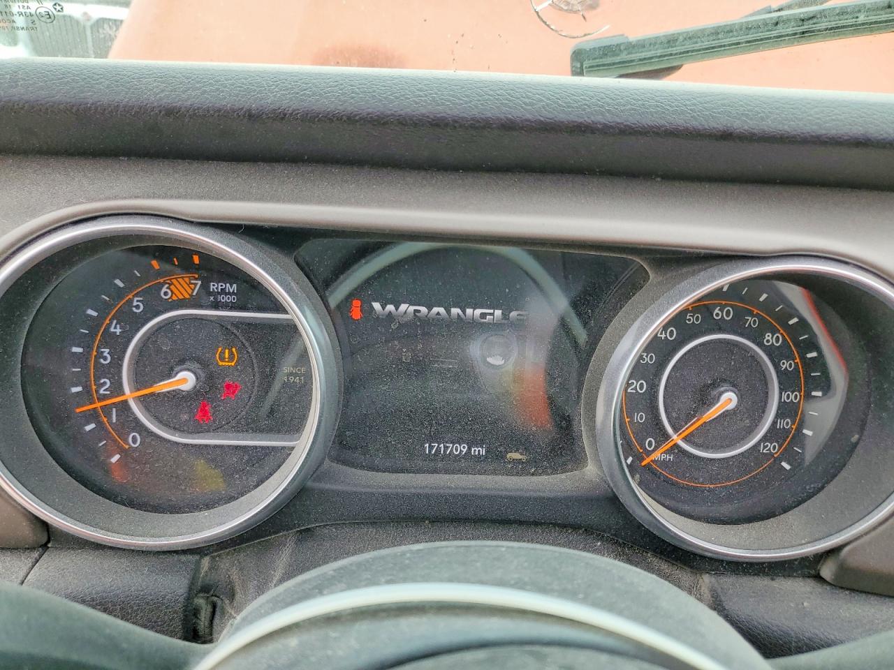 2018 JEEP WRANGLER UNLIMITED SPORT photo 9