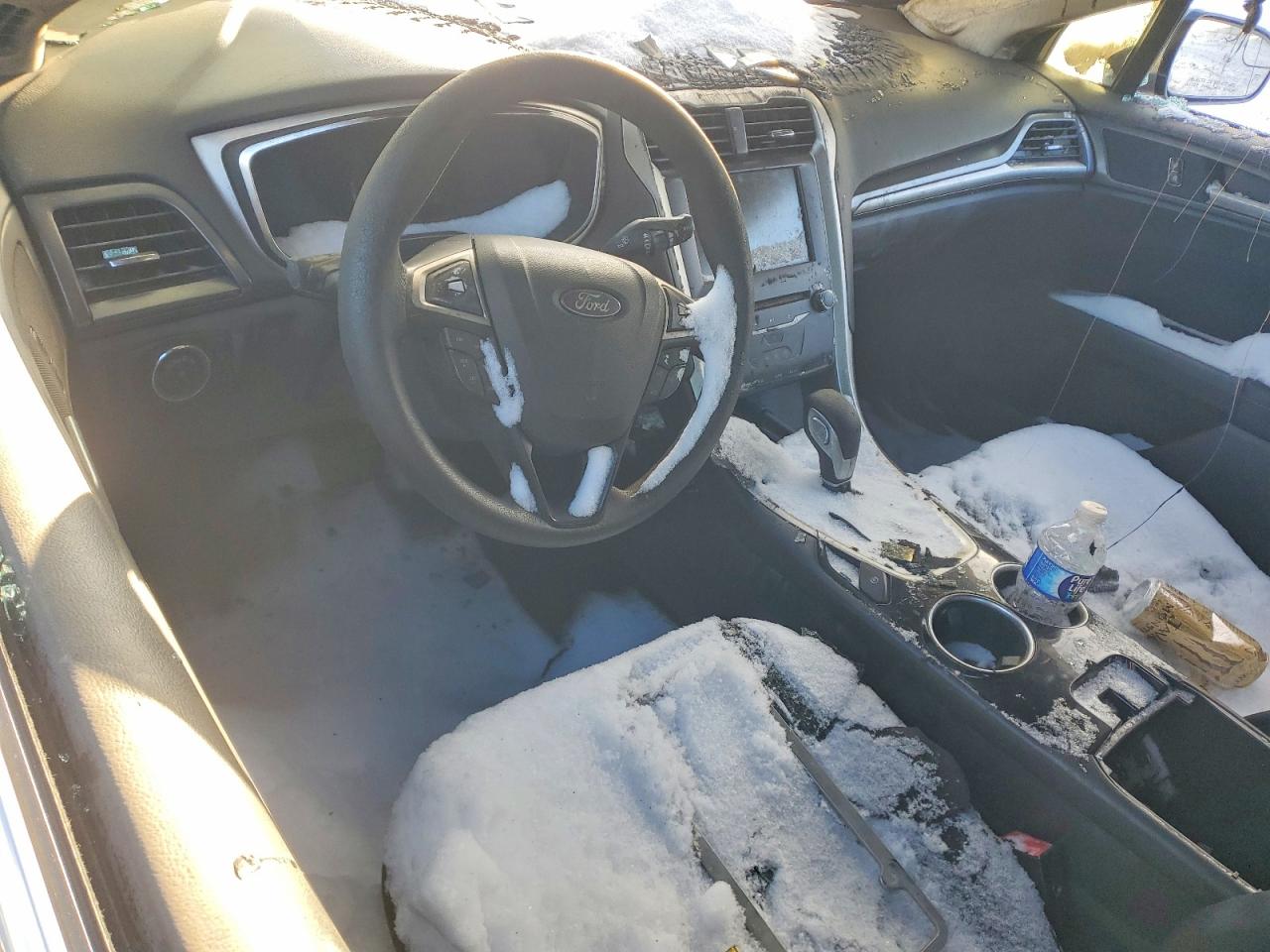 2013 FORD FUSION SE photo 8