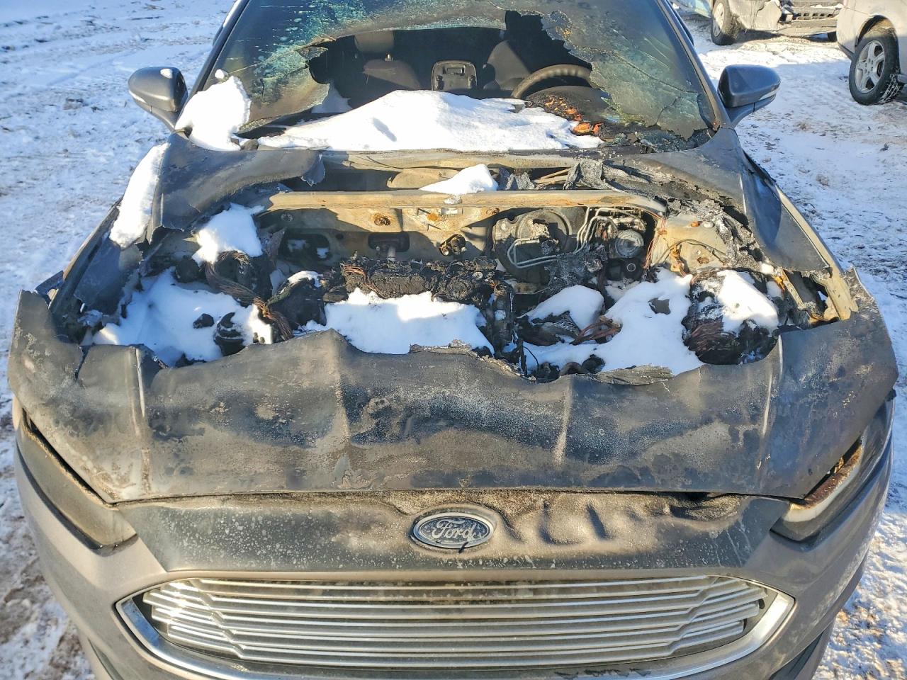 2013 FORD FUSION SE photo 11