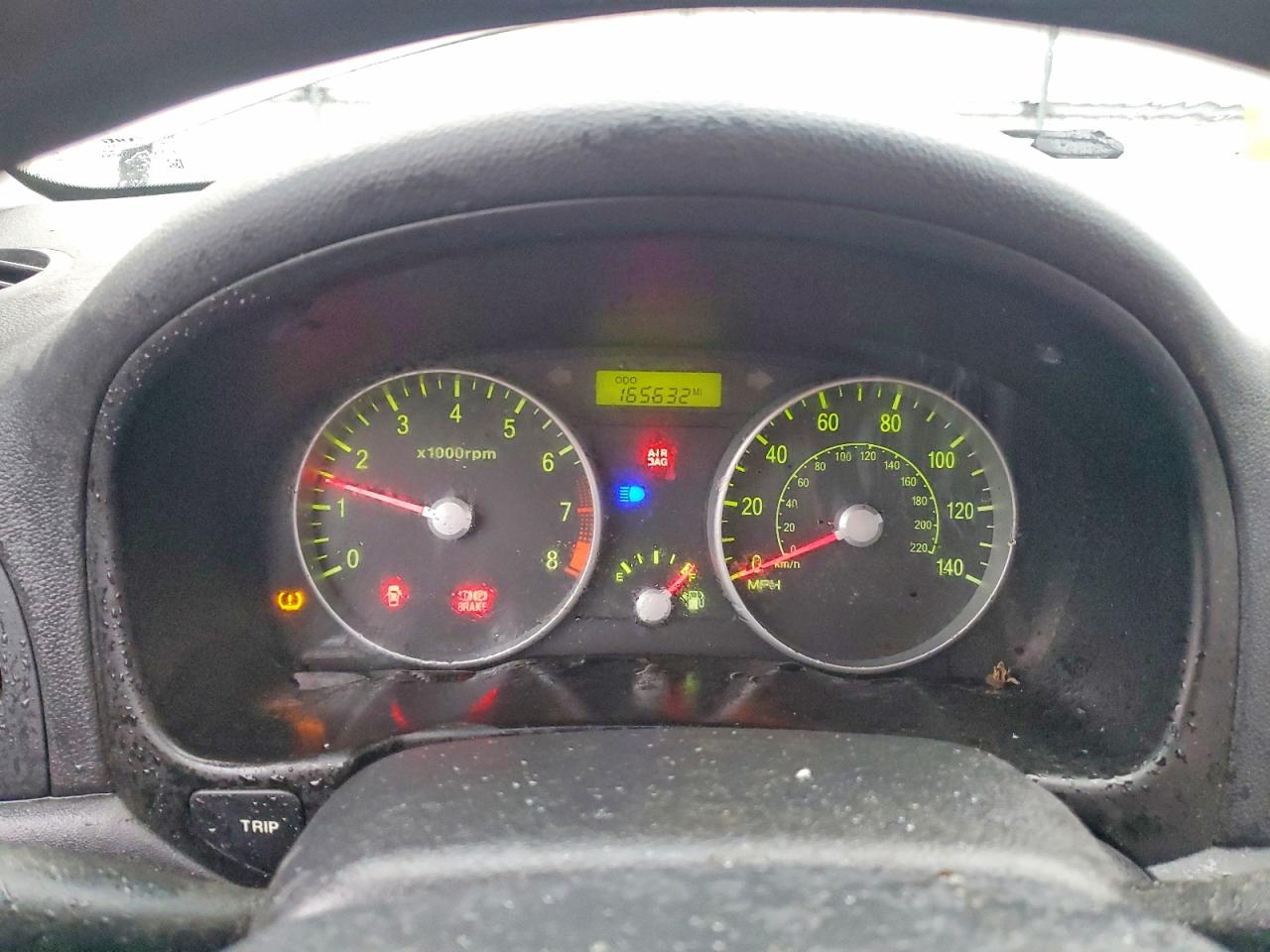 2009 HYUNDAI ACCENT GS photo 9