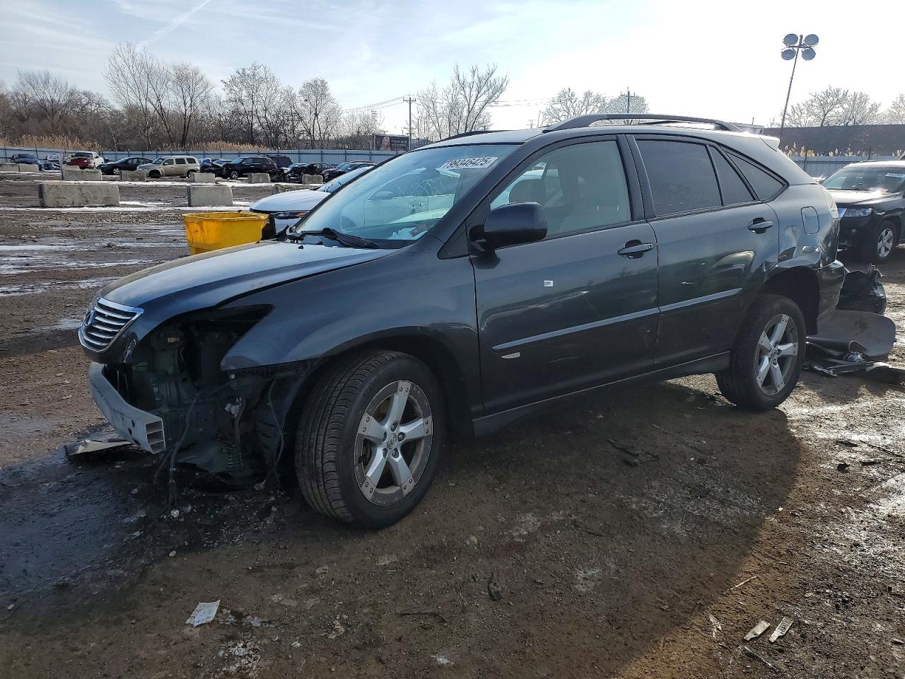 2005 LEXUS RX