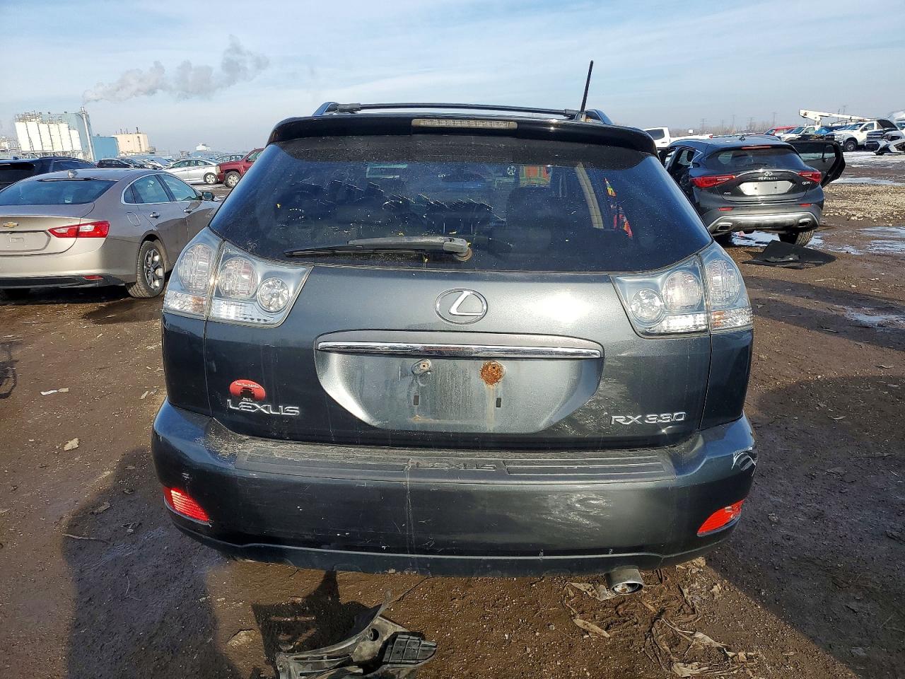 2005 LEXUS RX 330 photo 6