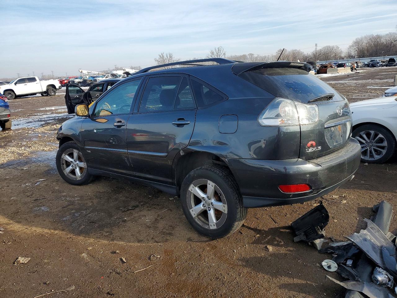 2005 LEXUS RX 330 photo 2