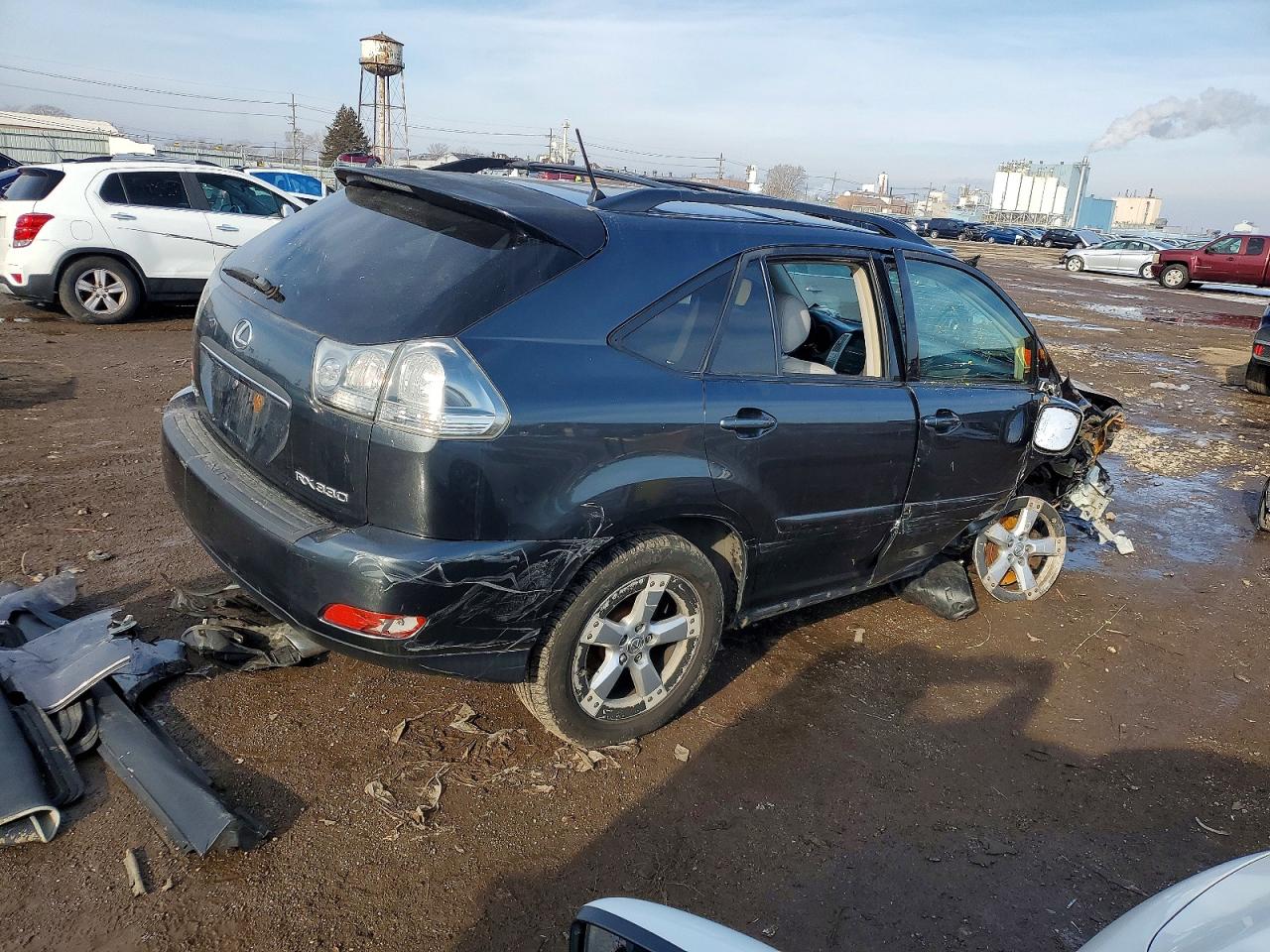 2005 LEXUS RX 330 photo 3