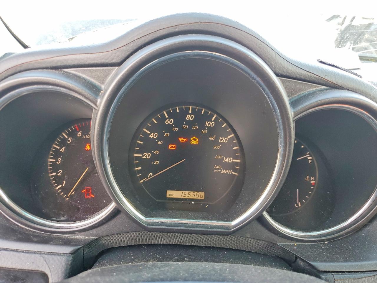 2005 LEXUS RX 330 photo 9