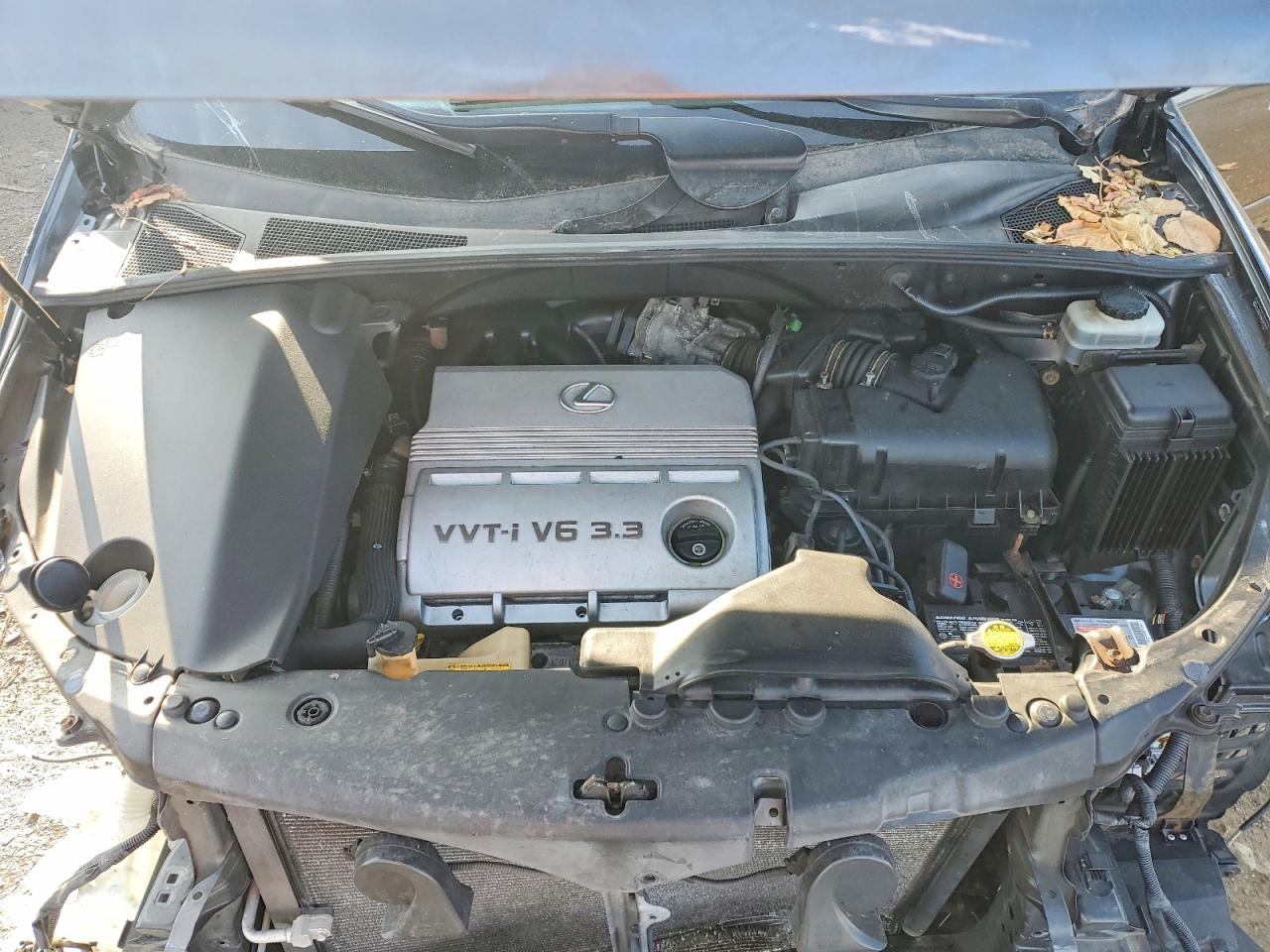 2005 LEXUS RX 330 photo 12
