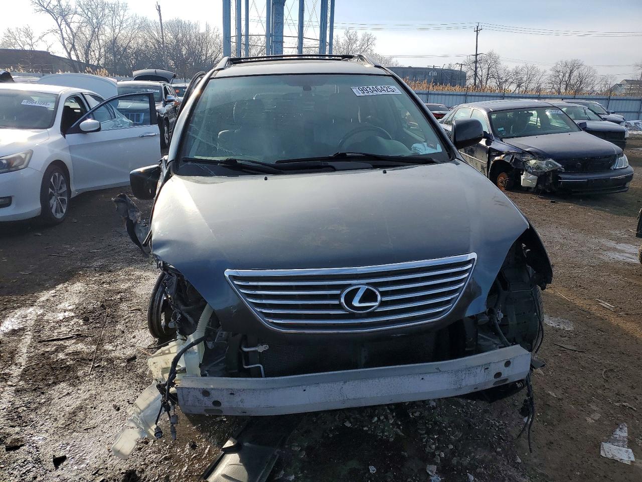 2005 LEXUS RX 330 photo 5