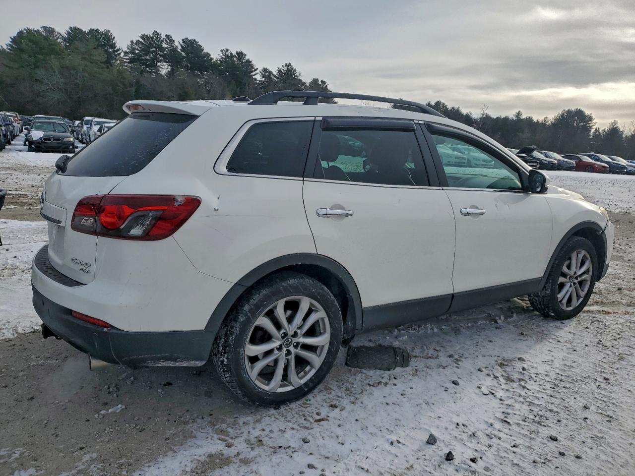 2013 MAZDA CX-9 GRAND TOURING photo 3