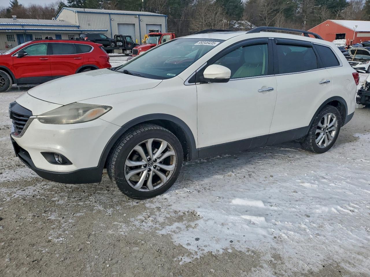 2013 MAZDA CX-9