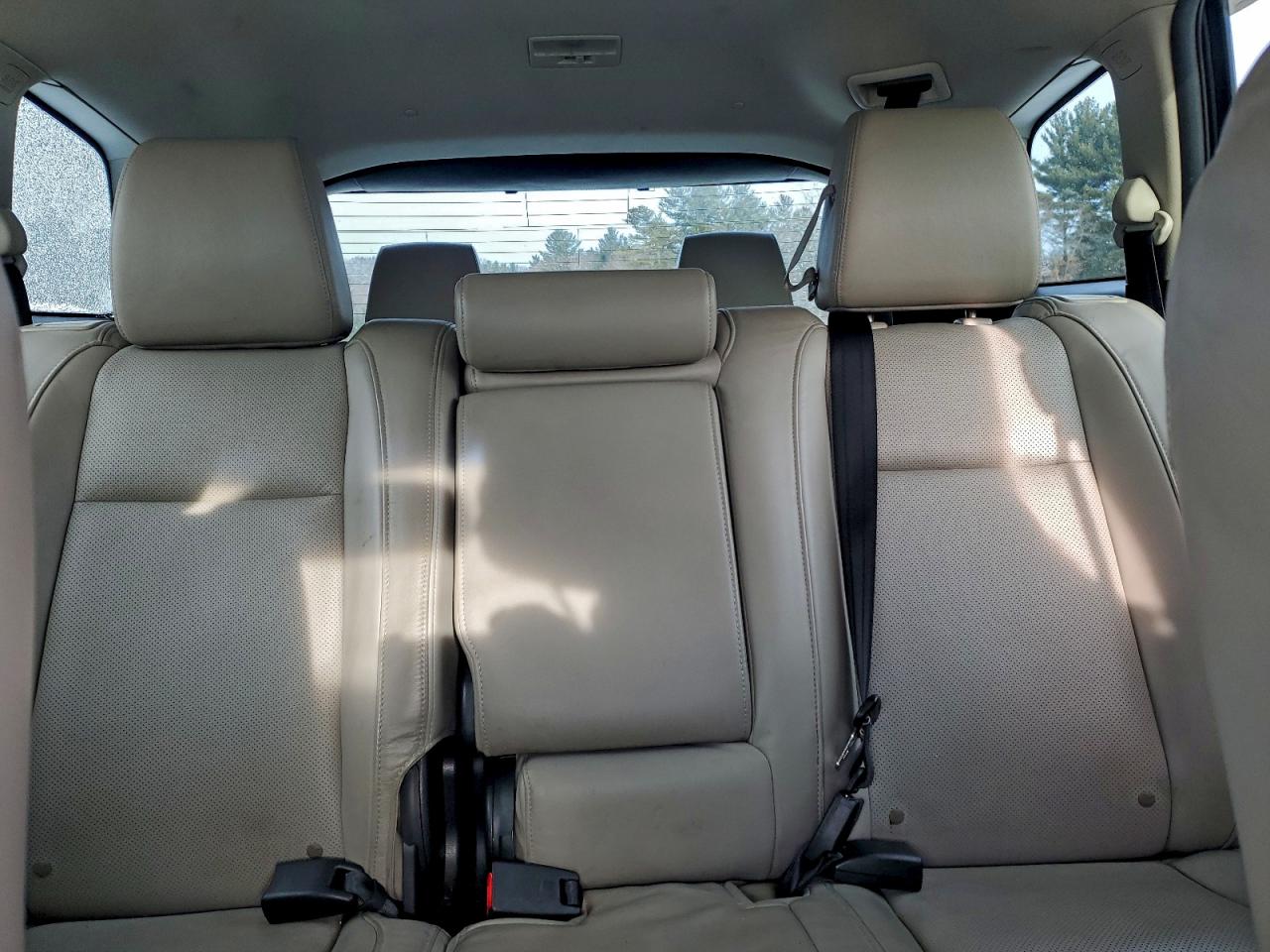 2013 MAZDA CX-9 GRAND TOURING photo 10