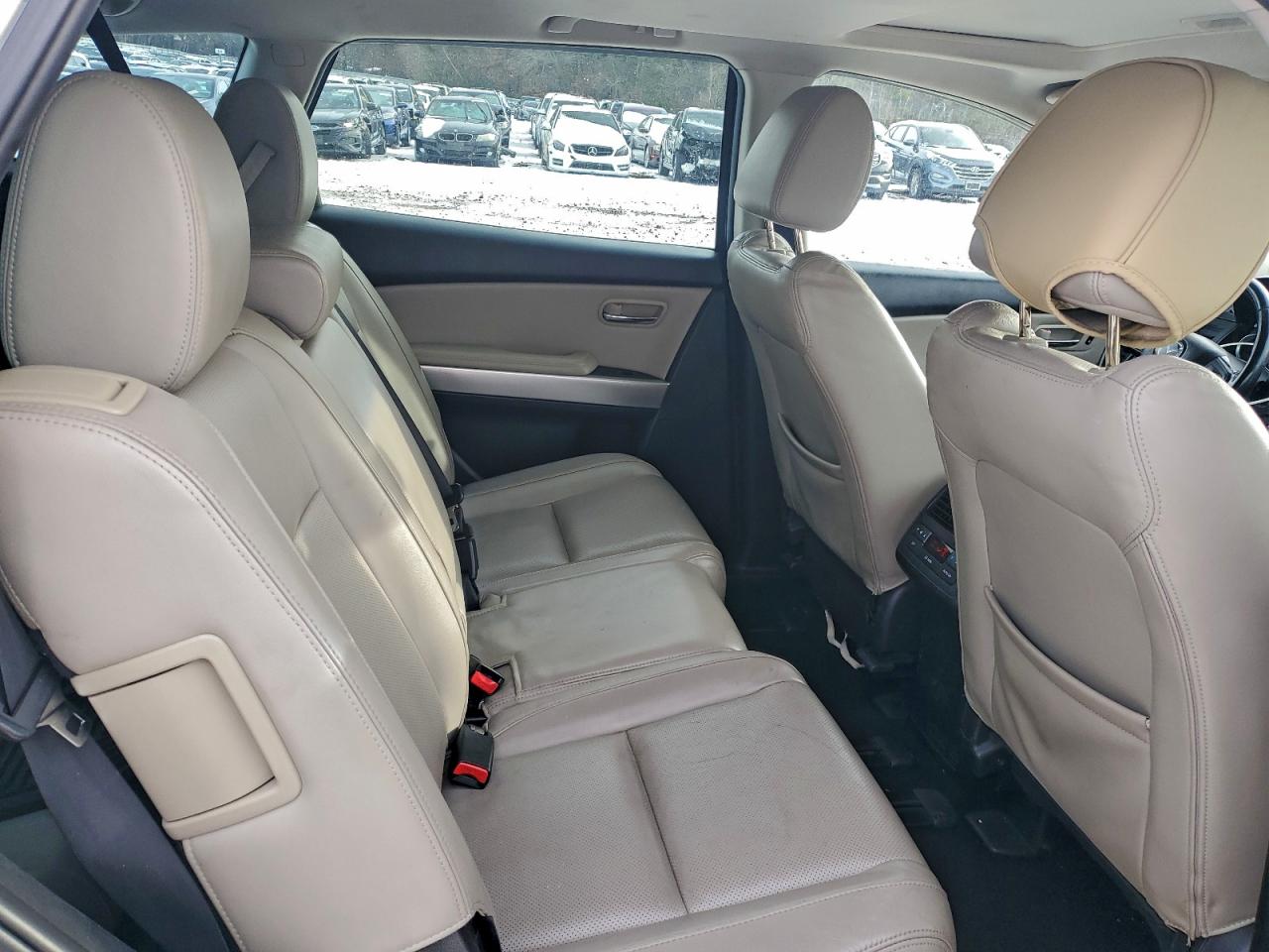 2013 MAZDA CX-9 GRAND TOURING photo 11