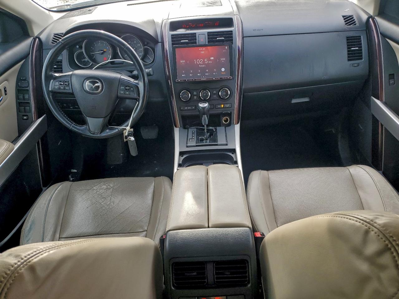 2013 MAZDA CX-9 GRAND TOURING photo 8