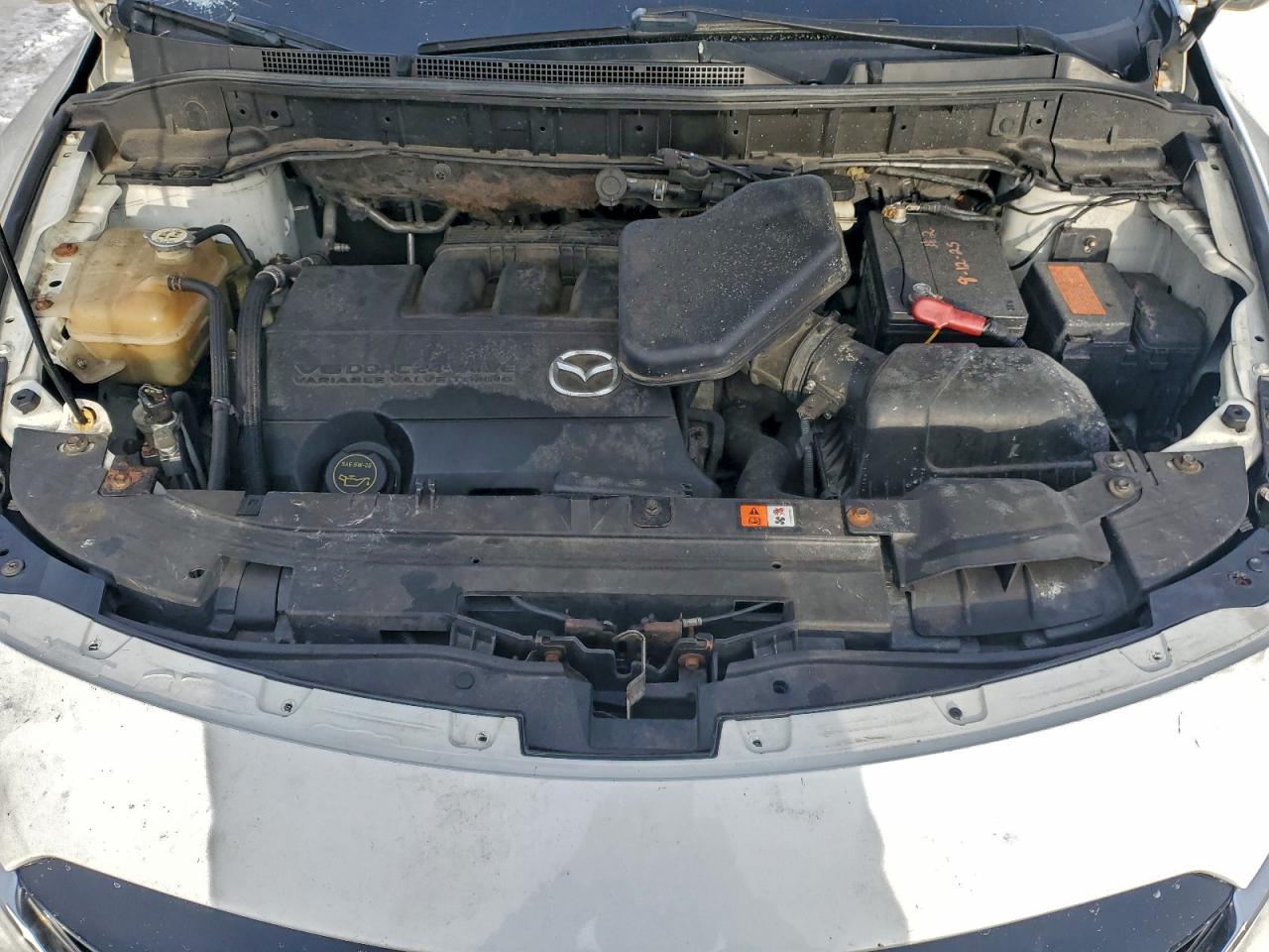 2013 MAZDA CX-9 GRAND TOURING photo 12