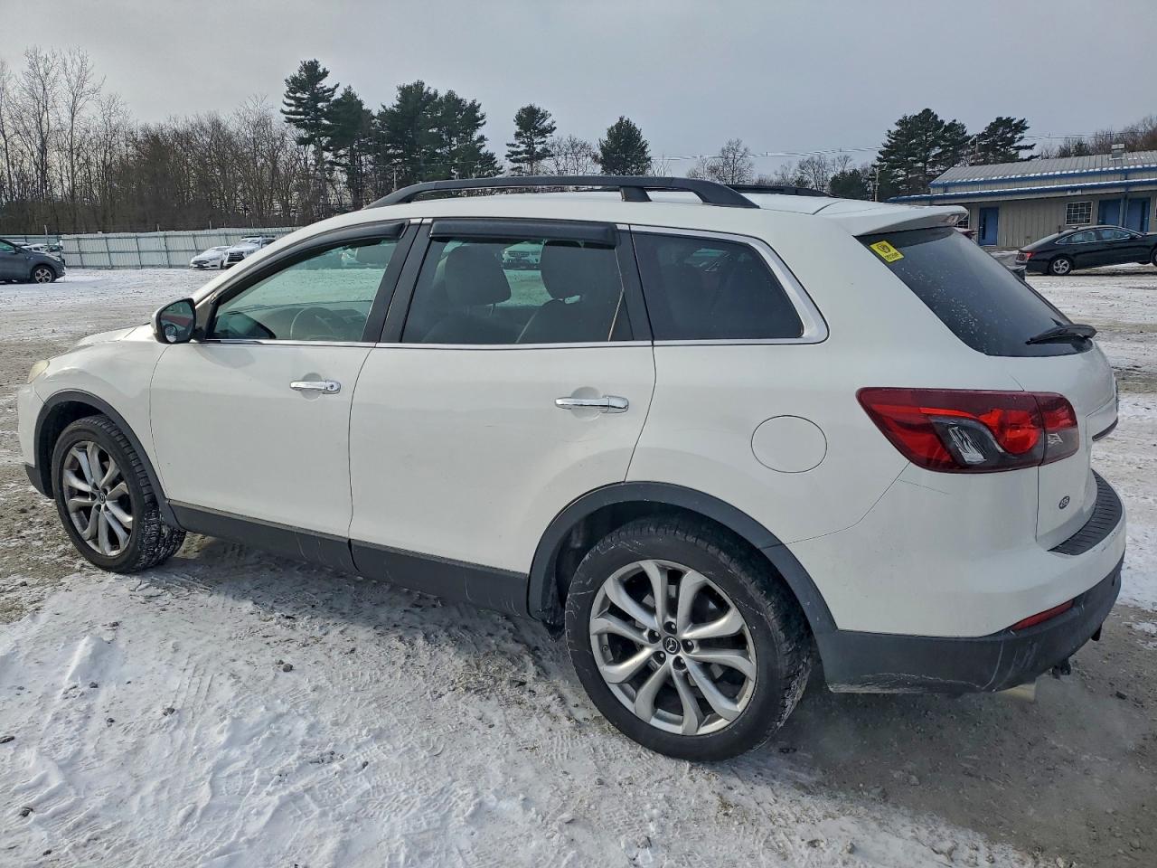2013 MAZDA CX-9 GRAND TOURING photo 2