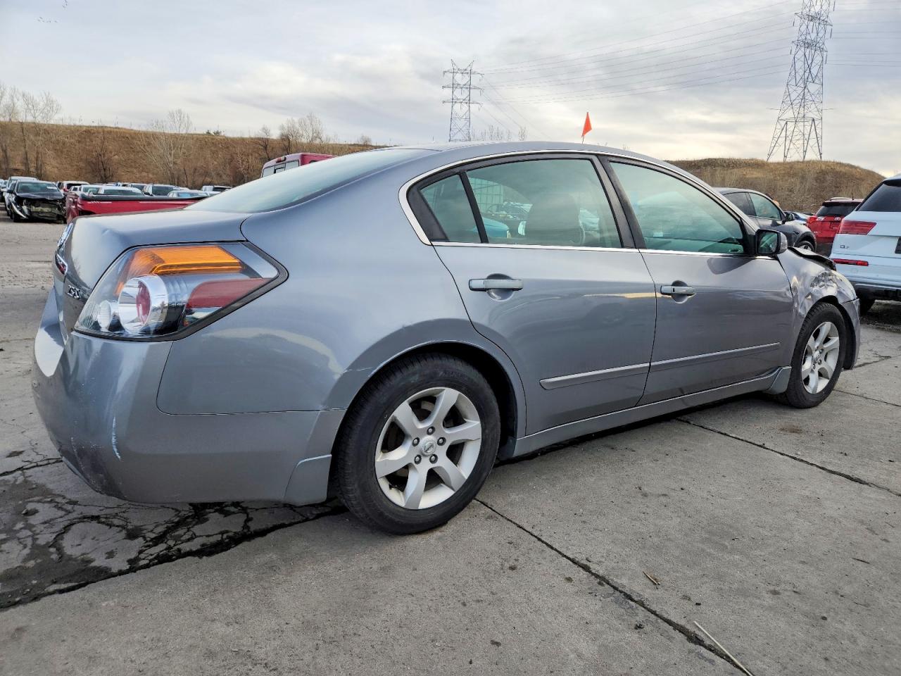 2008 NISSAN ALTIMA 2.5 photo 3