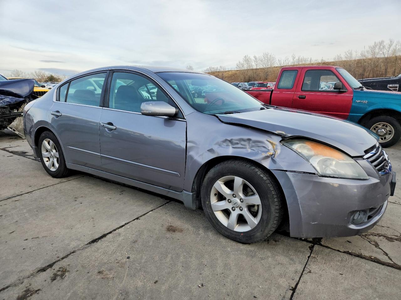 2008 NISSAN ALTIMA 2.5 photo 4