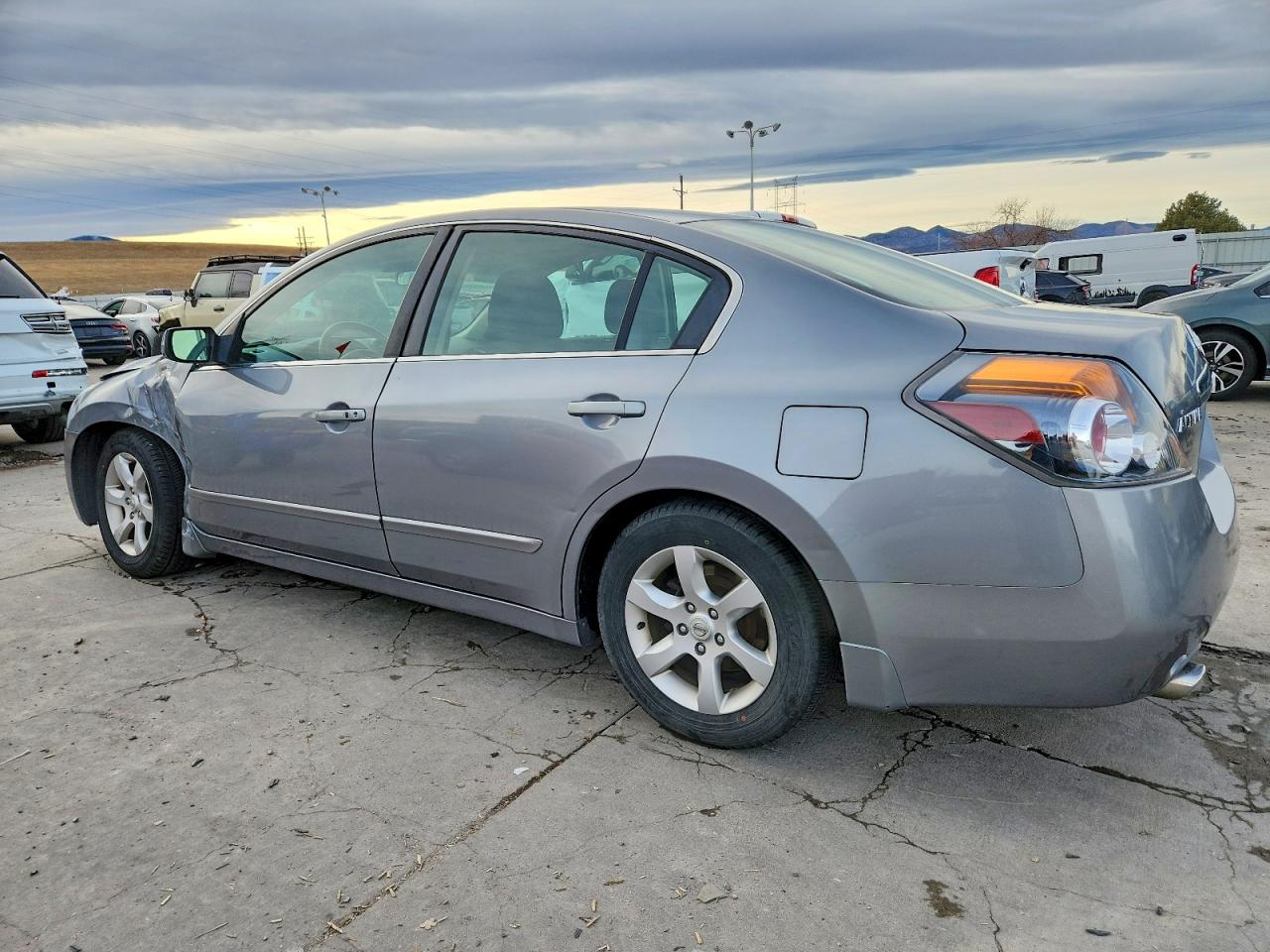 2008 NISSAN ALTIMA 2.5 photo 2