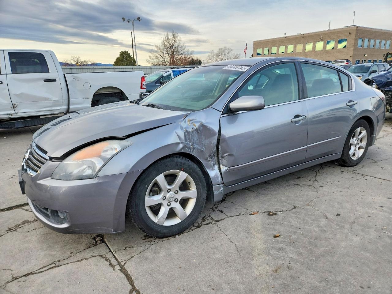 2008 NISSAN ALTIMA
