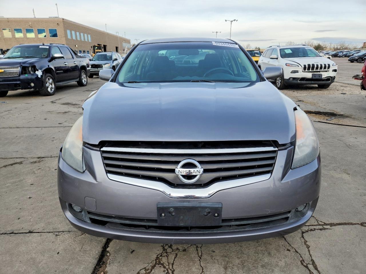 2008 NISSAN ALTIMA 2.5 photo 5