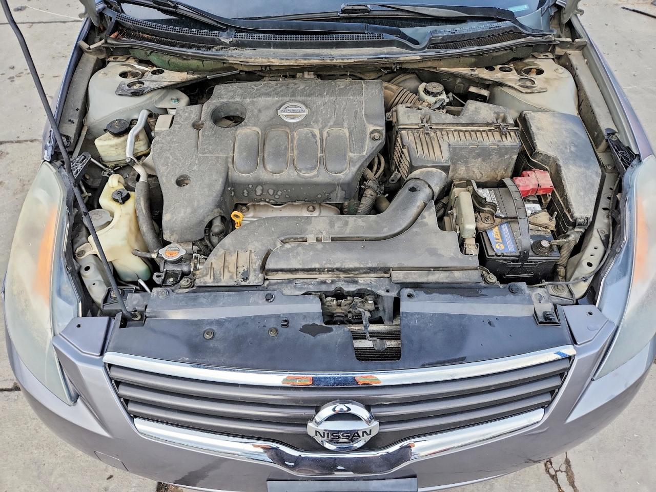 2008 NISSAN ALTIMA 2.5 photo 11