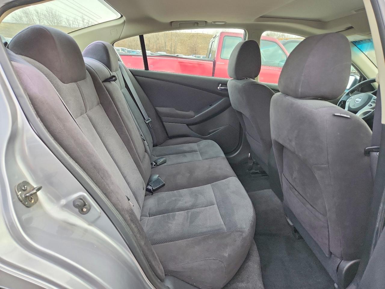 2008 NISSAN ALTIMA 2.5 photo 10