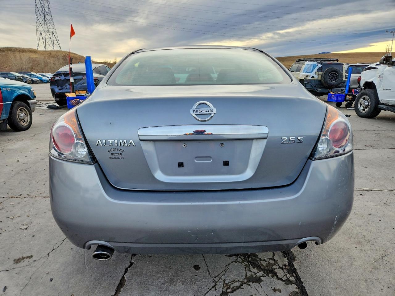 2008 NISSAN ALTIMA 2.5 photo 6