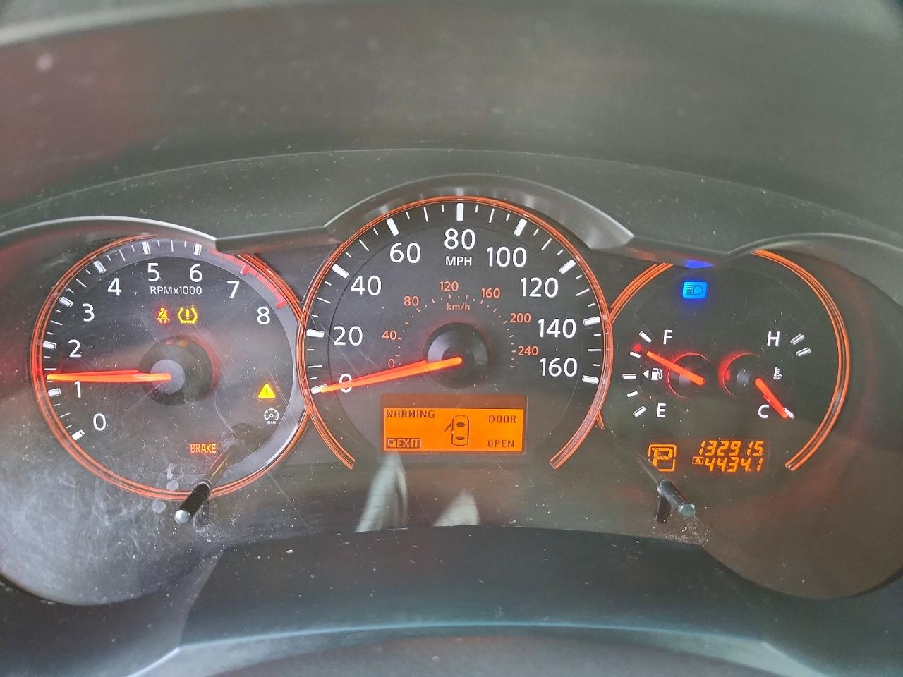 2008 NISSAN ALTIMA 2.5 photo 9