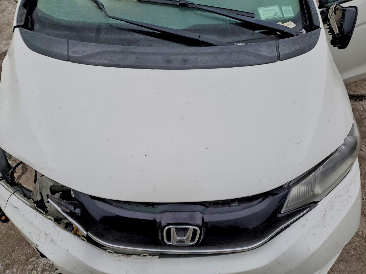 2015 HONDA FIT EX photo 11