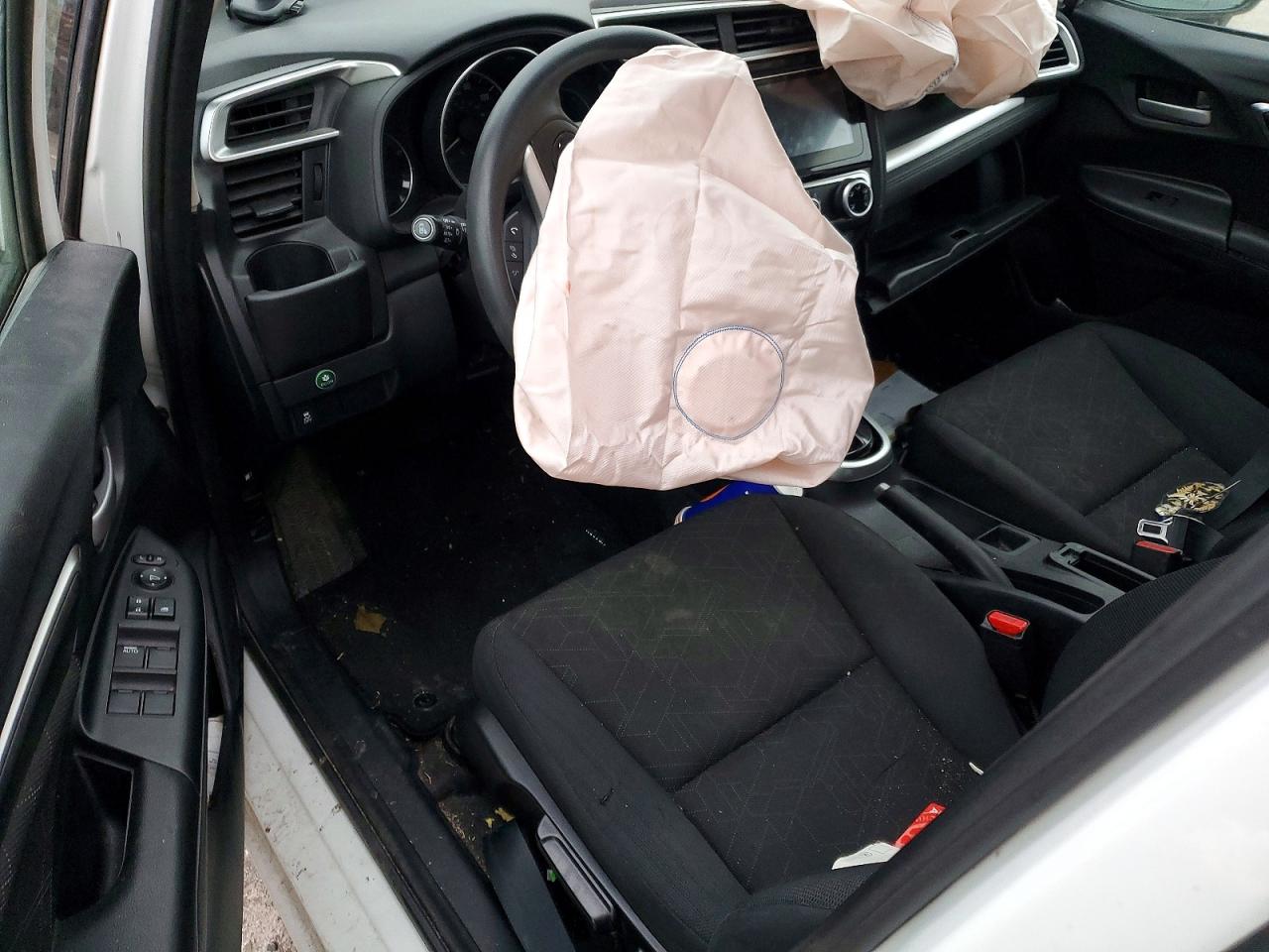 2015 HONDA FIT EX photo 8