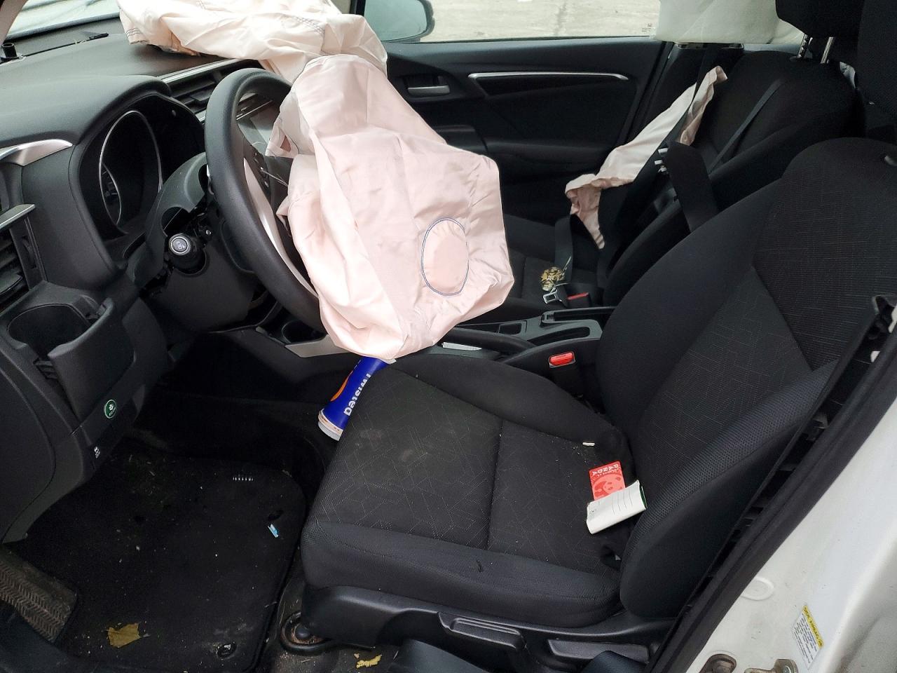 2015 HONDA FIT EX photo 7
