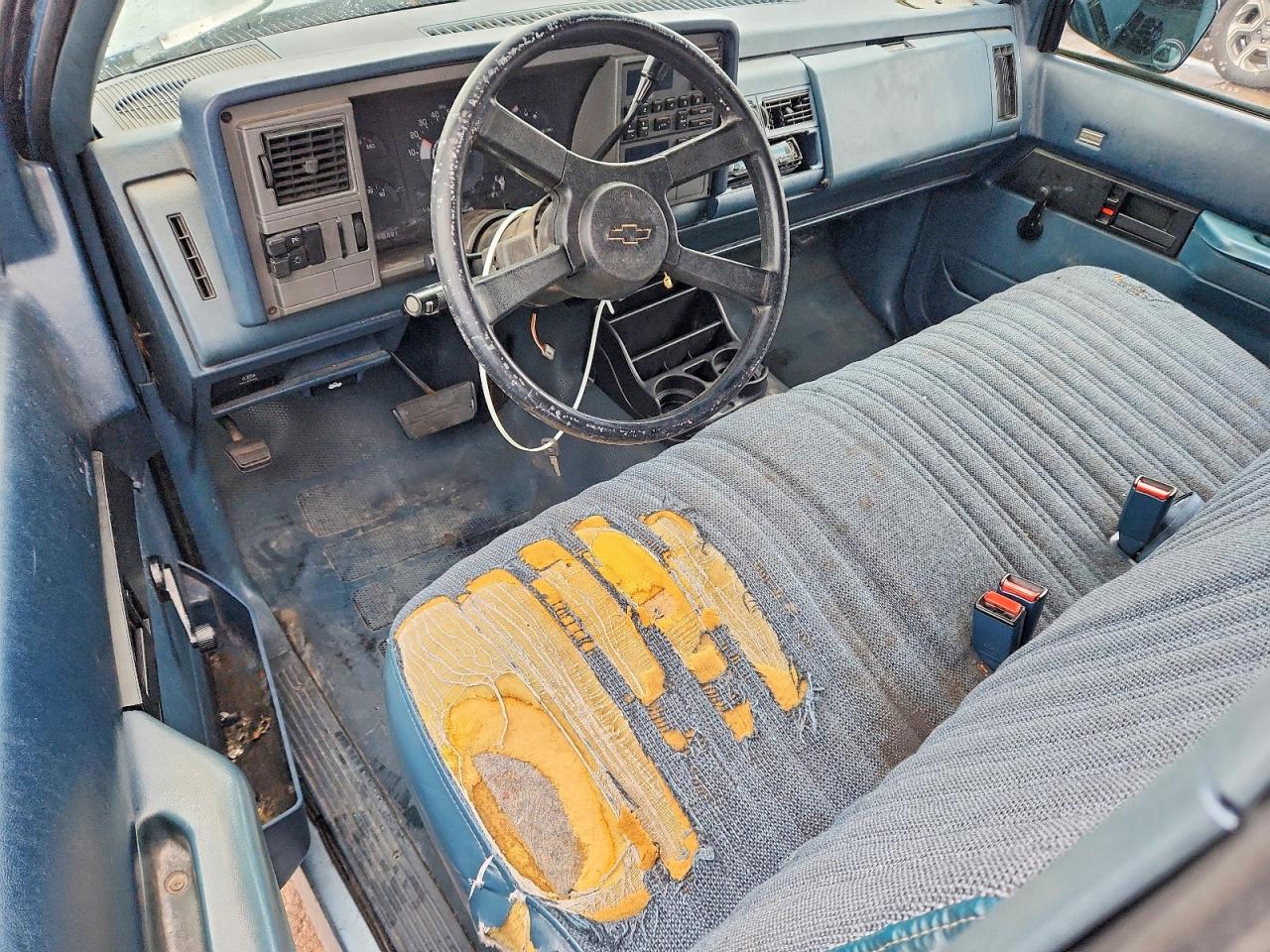 1989 CHEVROLET GMT-400 C1500 photo 8