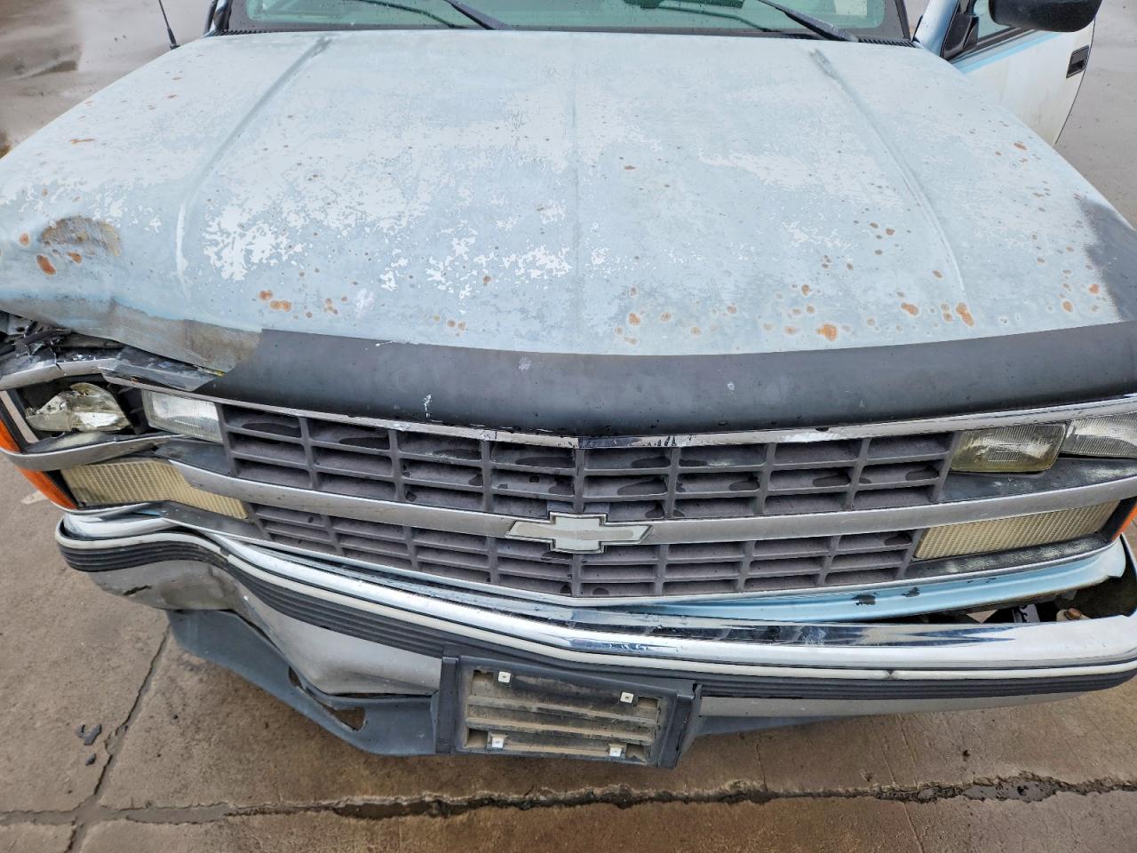 1989 CHEVROLET GMT-400 C1500 photo 11