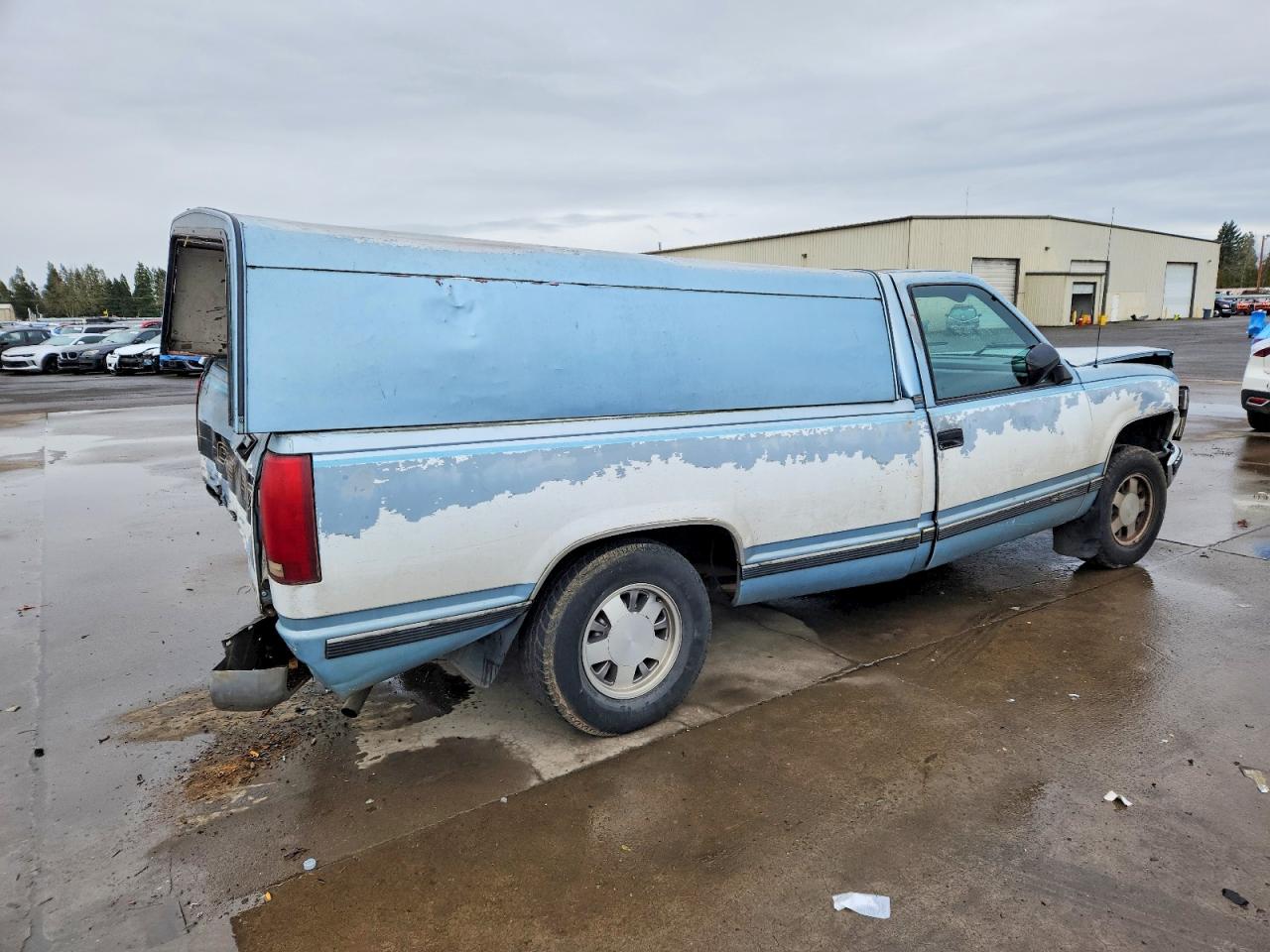 1989 CHEVROLET GMT-400 C1500 photo 3