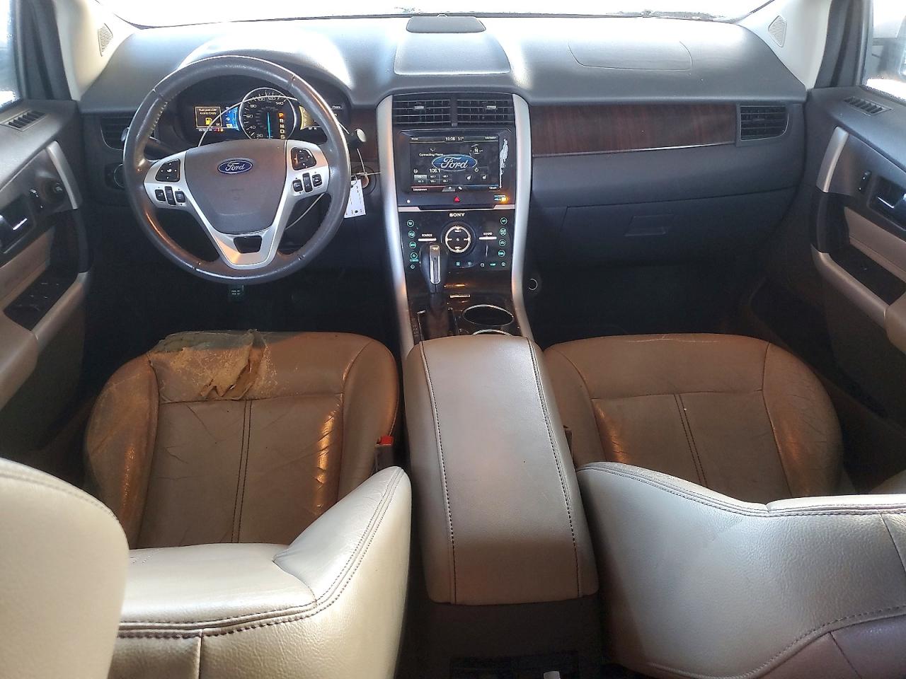 2013 FORD EDGE LIMITED photo 8