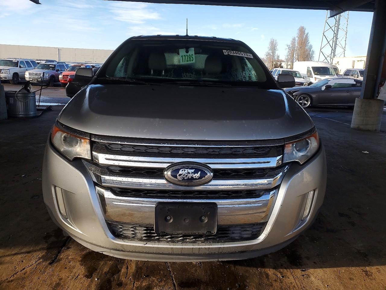 2013 FORD EDGE LIMITED photo 5