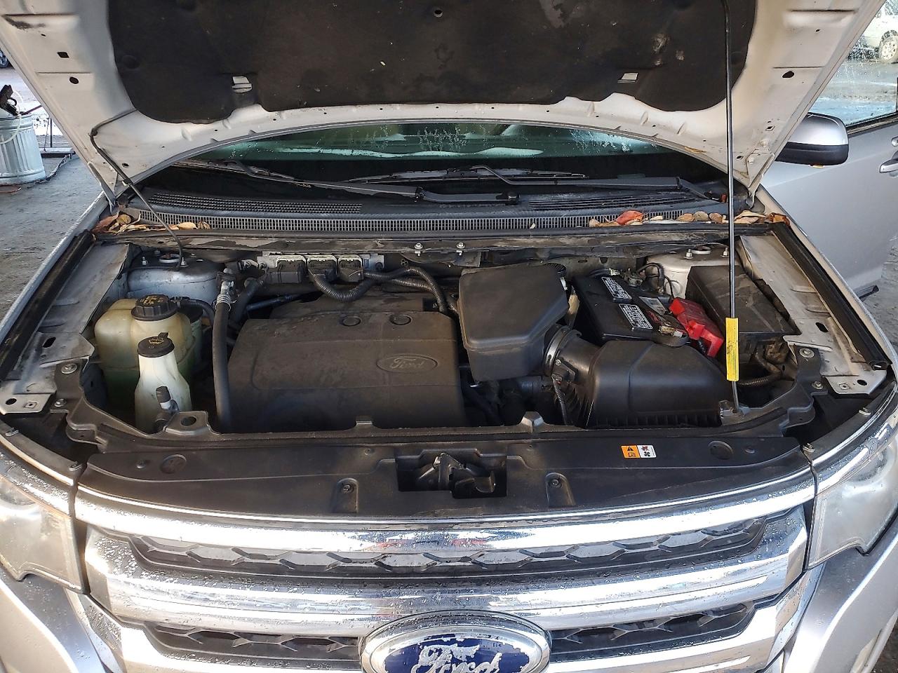 2013 FORD EDGE LIMITED photo 11