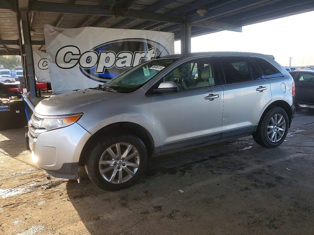 2013 FORD EDGE