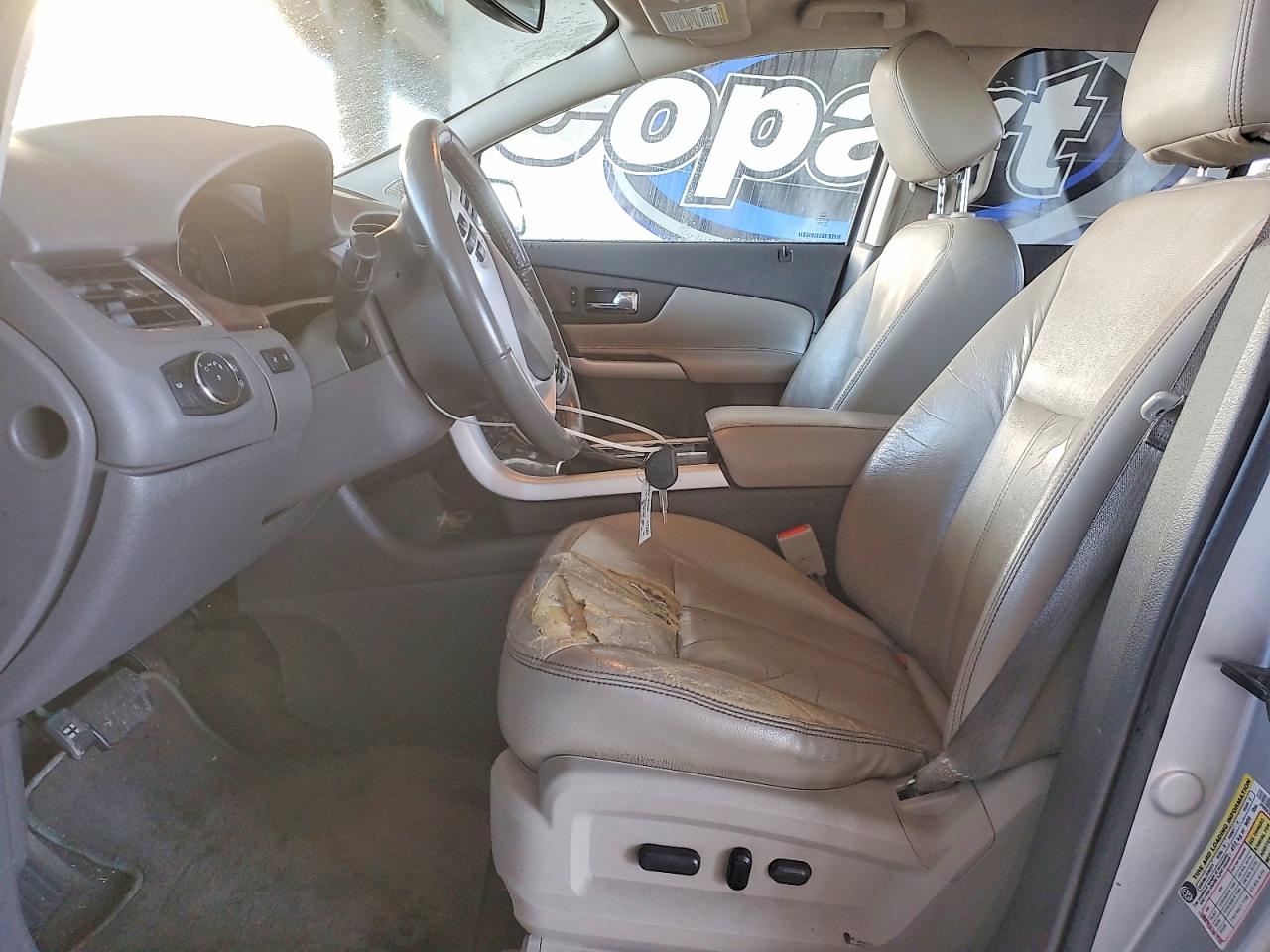2013 FORD EDGE LIMITED photo 7
