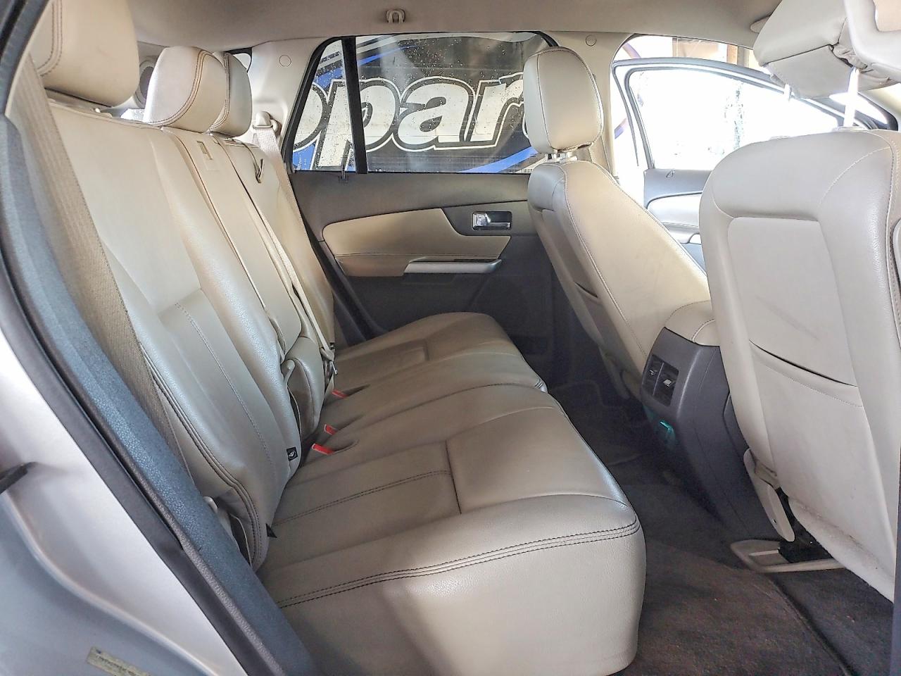 2013 FORD EDGE LIMITED photo 10