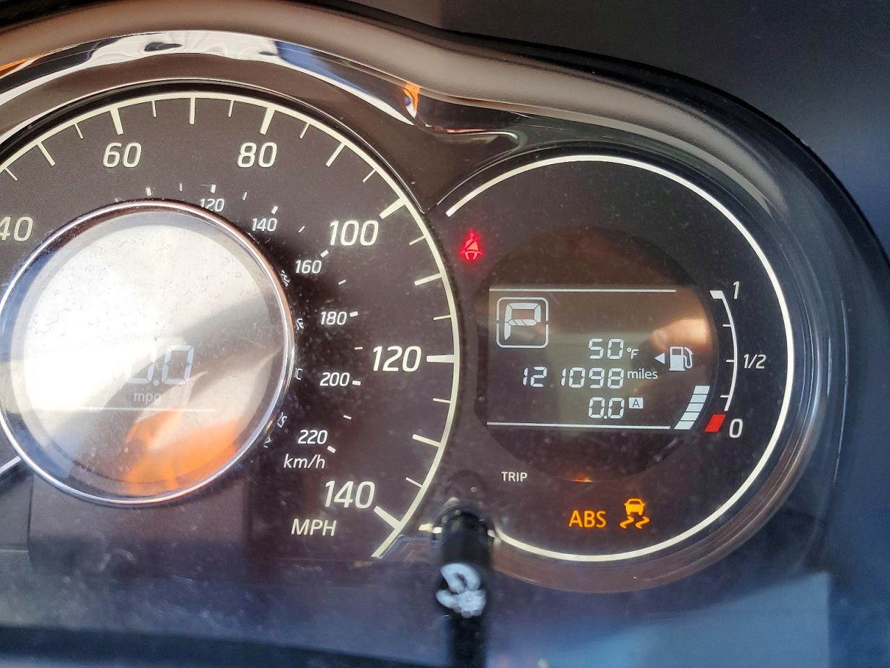 2016 NISSAN VERSA NOTE S photo 9