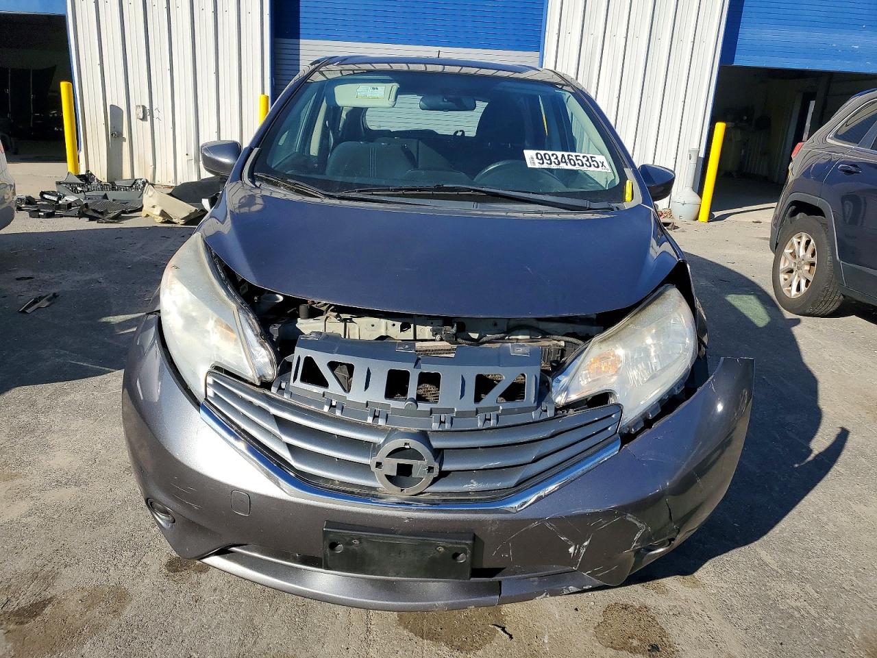 2016 NISSAN VERSA NOTE S photo 5