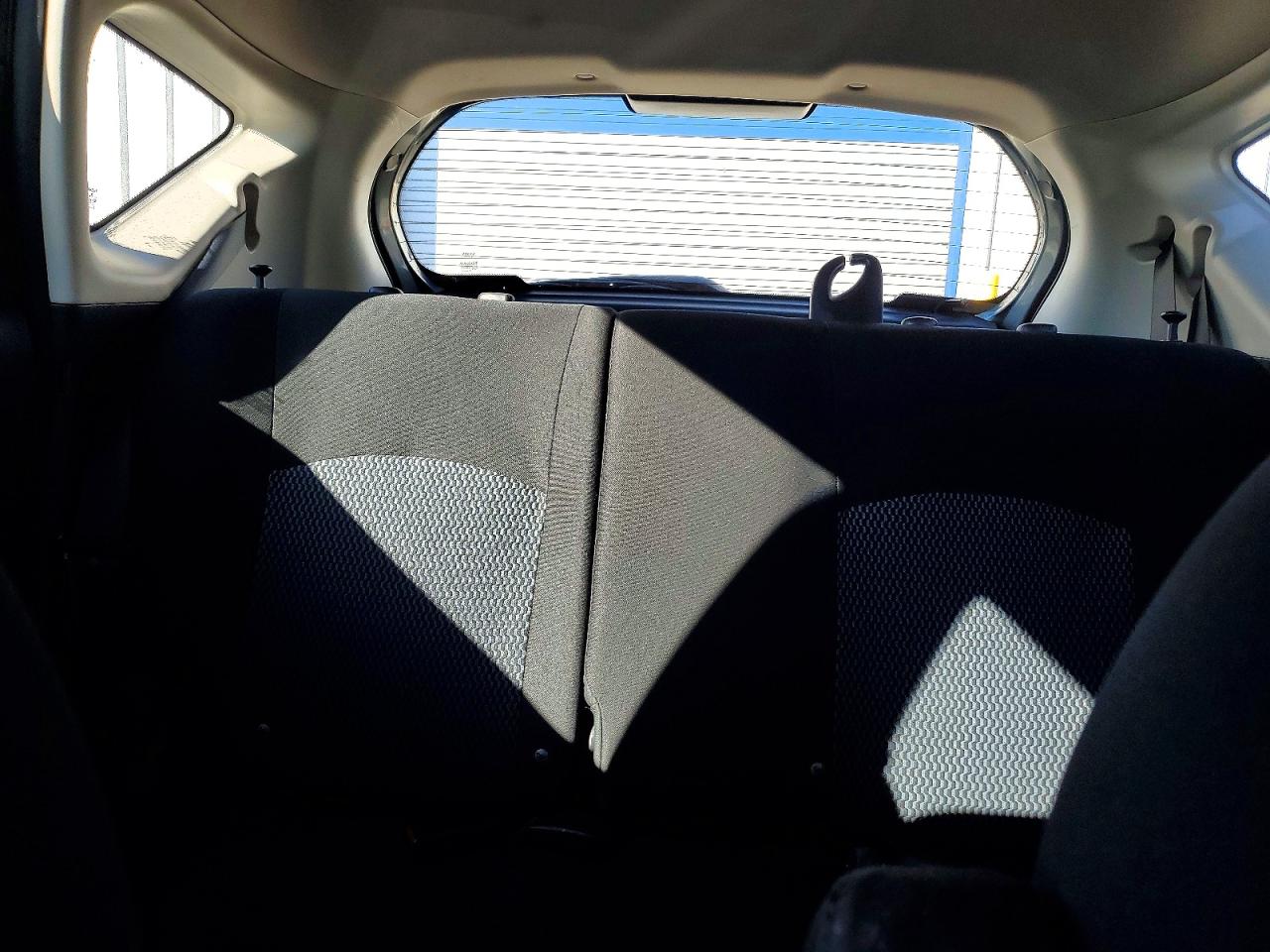 2016 NISSAN VERSA NOTE S photo 10