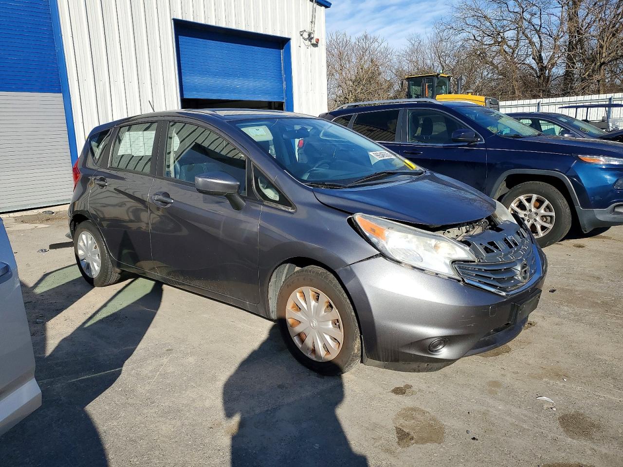 2016 NISSAN VERSA NOTE S photo 4