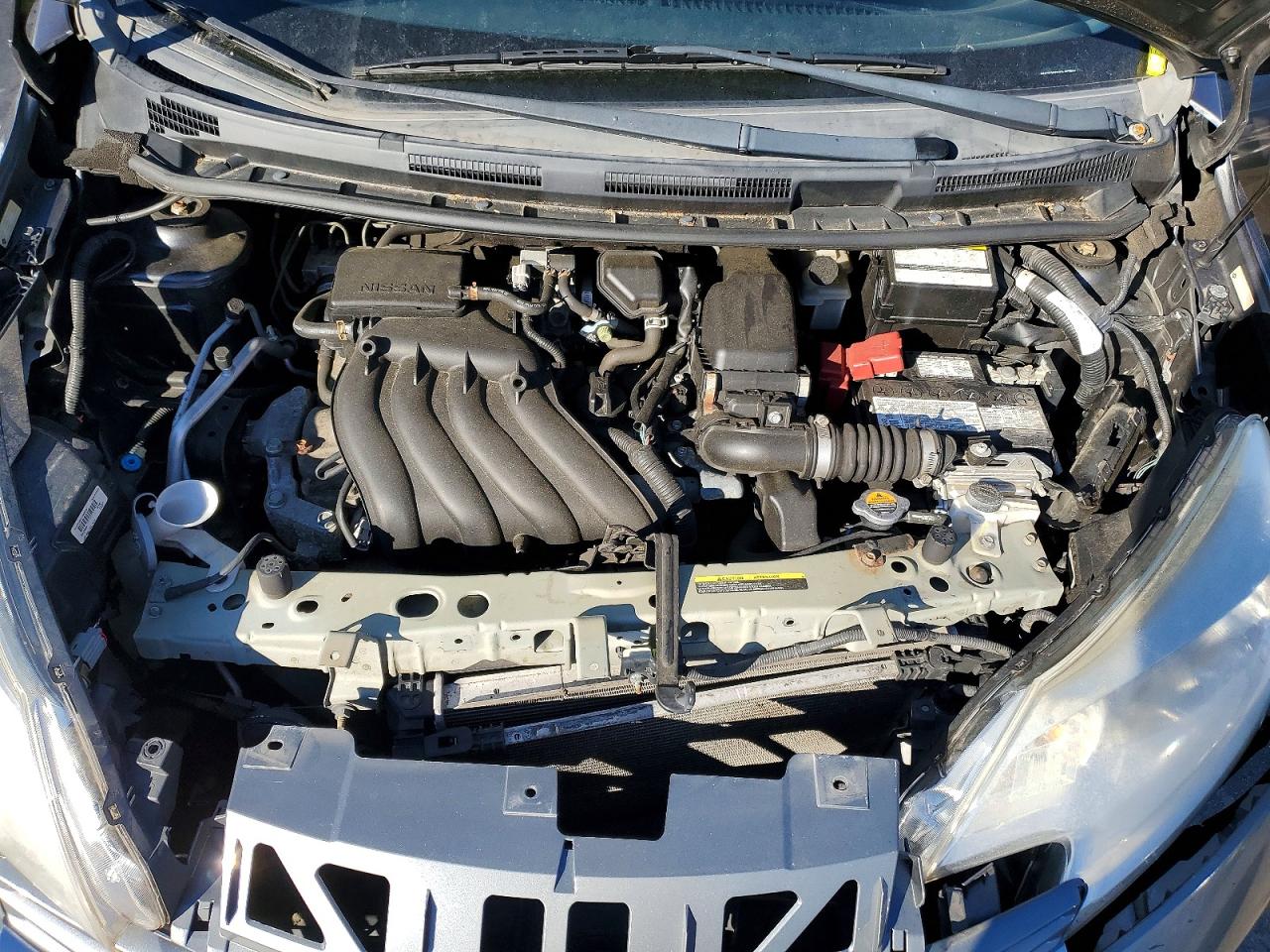 2016 NISSAN VERSA NOTE S photo 12
