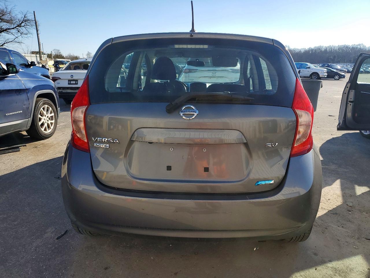 2016 NISSAN VERSA NOTE S photo 6