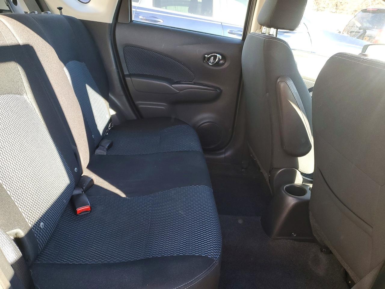 2016 NISSAN VERSA NOTE S photo 11